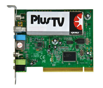ТВ-тюнер KWorld PlusTV Analog Lite PCI