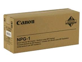 Картридж Canon Toner NPG-1 Black/Черный