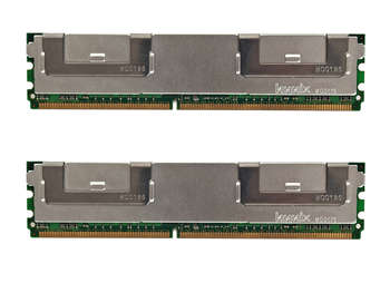 Оперативная память Hynix DDR2 667 FB-DIMM 2Gb (2x1024Mb)