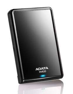 Внешний накопитель A-DATA USB 3.0 1Tb AHV620-1TU3-CBK 2.5" черный