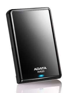 Внешний накопитель A-DATA USB 3.0 500Gb AHV620-500GU3-CBK 2.5" черный