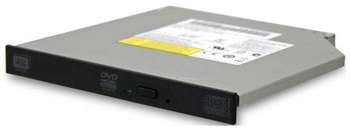 Оптический привод Lite-On Привод DVD-RW DS-8ACSH черный SATA slim внутренний oem