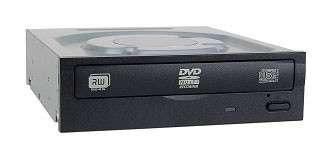 Оптический привод Lite-On Привод DVD+/-RW IHAS124-04/-14 черный SATA int oem