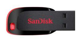 Flash-носитель SanDisk 32Gb Cruzer Blade SDCZ50-032G-B35
