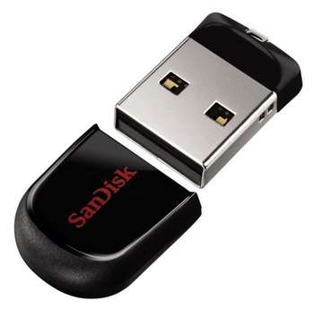 Flash-носитель SanDisk 32Gb Cruzer Fit SDCZ33-032G-B35