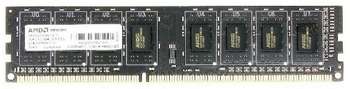 Оперативная память AMD DDR3 2Gb 1333MHz ((AV)R332G1339U1S-UO) OEM