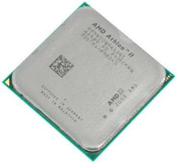 Процессор AMD Athlon II X3 460 AM3 (ADX460WFK32GM) (3.4/2000/1.5Mb) OEM