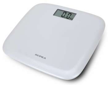 Весы SUPRA BSS-6050 белый