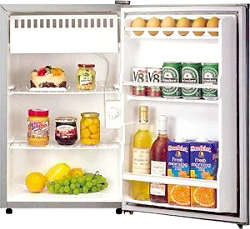 Холодильник DAEWOO FR-082AIXR серебристый