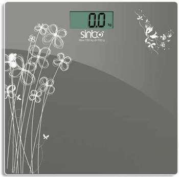 Весы SINBO SBS 4427 серый