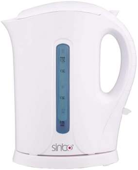 Чайник/Термопот SINBO SK 7315 белый 2000W 1.7л