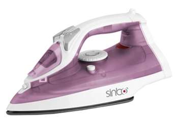 Утюг SINBO SSI 2871 фиолетовый 2000W