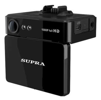Автомобильный видеорегистратор SUPRA SCR-888