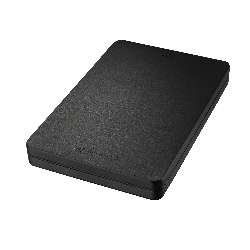 Внешний накопитель Toshiba USB 3.0 500Gb HDTH305EK3AA Canvio Alu 2.5" черный