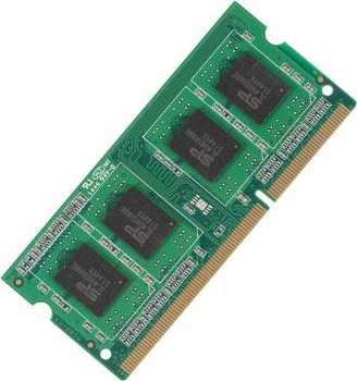 Оперативная память SO-DIMM DDR3 4Gb 1600MHz Silicon Power (SP004GBSTU160N02) Ret