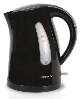 Чайник/Термопот SUPRA KES-1721 черный 1.7л. 2200Вт
