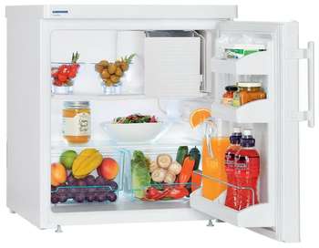 Холодильник LIEBHERR TX 1021 белый