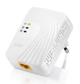 Беспроводное сетевое устройство Zyxel Сетевой адаптер HomePlug AV  PLA4201V2 EE Ethernet