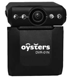 Автомобильный видеорегистратор OYSTERS DVR-01N