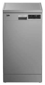 Посудомоечная машина BEKO DFS26010S серебристый