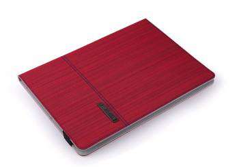 Аксессуар для планшета MIRACASE Чехол  для планшета 7-8" ultra-thin красный