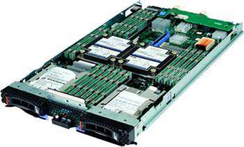 Сервер Lenovo BladeCenter HX5 1xE7-4870 2x4Gb x2 7.2K 1.8"/2.5" SATA 3Y Onsite