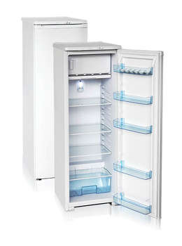 Холодильник БИРЮСА Б-106 белый