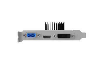 Видеокарта Palit PCI-E PA-GT710-1GD3H nVidia GeForce GT 710 1024Mb 64bit DDR3 954/1600 DVIx1/HDMIx1/CRTx1/HDCP oem low profile