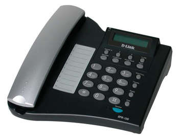 VoIP-оборудование D-Link DPH-120S/F1B