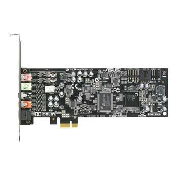 Звуковая карта ASUS PCI-E Xonar DGX 5.1 Ret