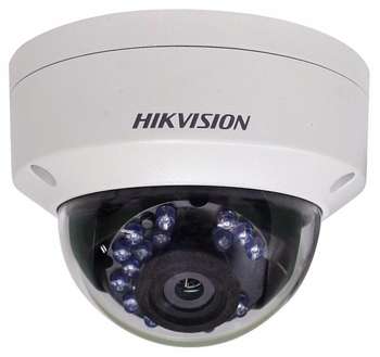Камера видеонаблюдения HIKVISION DS-2CЕ56D1T-VPIR цветная