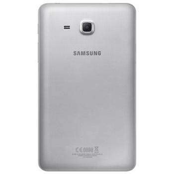 Планшет Samsung Galaxy Tab A SM-T280 4C/RAM1.5Gb/ROM8Gb 7" TFT 1280x800/WiFi/BT/5Mpix/2Mpix/GPS/Android 5.1/серебристый/Touch/microSD 200Gb/minUSB/4000mAh