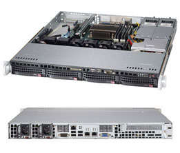 Сервер SuperMicro ная SYS-5018D-MTRF