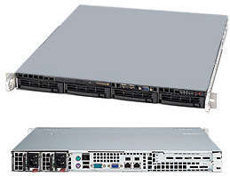 Сервер SuperMicro SYS-5017C-MTRF