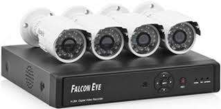 Комплект видеонаблюдения FALCON EYE FE-0108AHD-KIT PRO 8.4