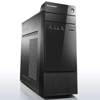 Компьютер, рабочая станция Lenovo S200 MT Cel N3050 /2Gb/500Gb 7.2k/HDG/DVDRW/CR/Free DOS/GbitEth/65W/клавиатура/мышь/черный