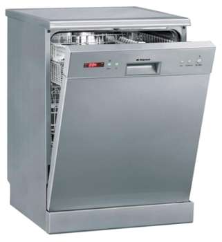Посудомоечная машина HANSA 85х60х60, 14 комплектов, A++, таймер отсрочки старта, нержавеющая сталь ZWM646IEH