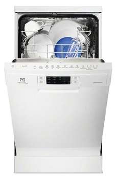 Посудомоечная машина ELECTROLUX Посудомоечные машины 85x45x62, 9 комплектов, A, дисплей, таймер отсрочки старта ESF9451LOW