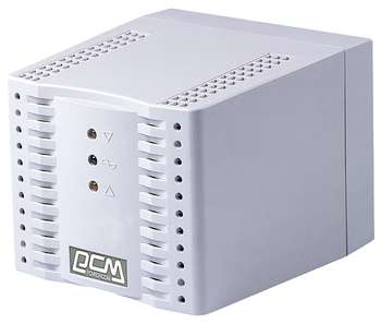 Стабилизатор напряжения Powercom Tap-Change TCA-2000, 1000W