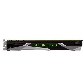 Видеокарта Gigabyte PCI-E GV-N1080D5X-8GD-B nVidia GeForce GTX 1080 8192Mb 256bit GDDR5X 1607/10000 DVIx1/HDMIx1/DPx3/HDCP Ret