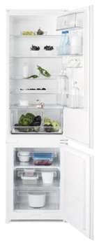 Холодильник ELECTROLUX Встраиваемый  / 184.2x54x55.2 см, 228+75 л, нижняя морозильная камера