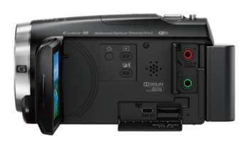 Видеокамера Sony HDR-CX625 черный 30x IS opt 3" Touch LCD 1080p MSmicro+microSDXC Flash/Flash/WiFi