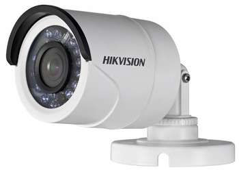 Камера видеонаблюдения HIKVISION DS-2CE16C0T-IR цветная
