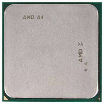 Процессор AMD A4 6320 FM2 4000Mhz 1MB OEM AD6320OKA23HL