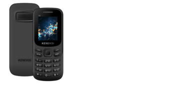 Сотовый телефон KENEKSI E3 Blue 128x160 up to 16GB flash 2 Sim 650mAh Bluetooth E3 Blue