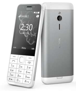 Сотовый телефон Nokia 230 Dual Sim