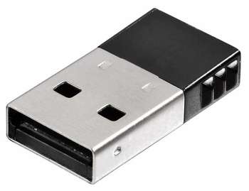 Контроллер Hama USB Nano 4.0 class 1 00053188