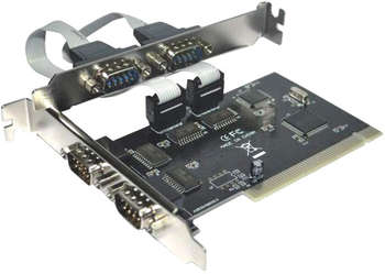 Контроллер ASIA PCI 4S