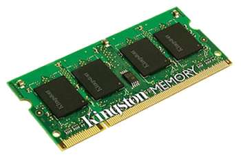 Оперативная память Kingston 1Gb Module  667MHz DDR2 Non-ECC CL5 SODIMM