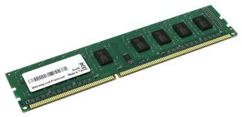 Оперативная память Foxline DIMM 2GB 1600 DDR3 CL11 FL1600D3U11S2-2G